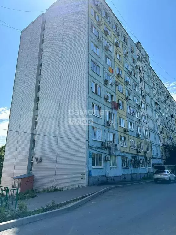 Квартира-студия, 22,5 м, 6/9 эт. - Фото 1