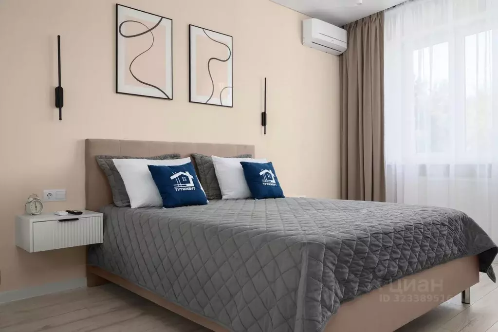 1-к кв. Краснодарский край, Краснодар Восточно-Кругликовская ул., ... - Фото 2