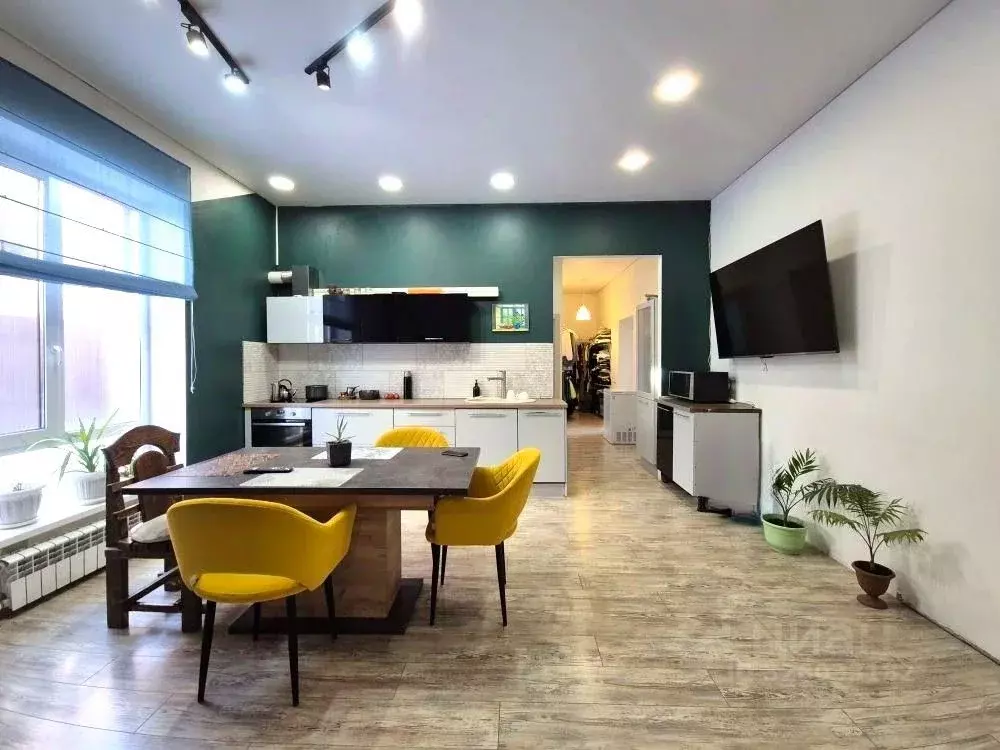 Дом в Омская область, Омский район, пос. Иртышский ул. Стрижаченко ... - Фото 2