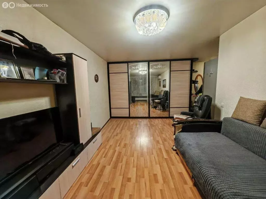 2-комнатная квартира: Самара, Гвардейская улица, 15 (43 м) - Фото 1