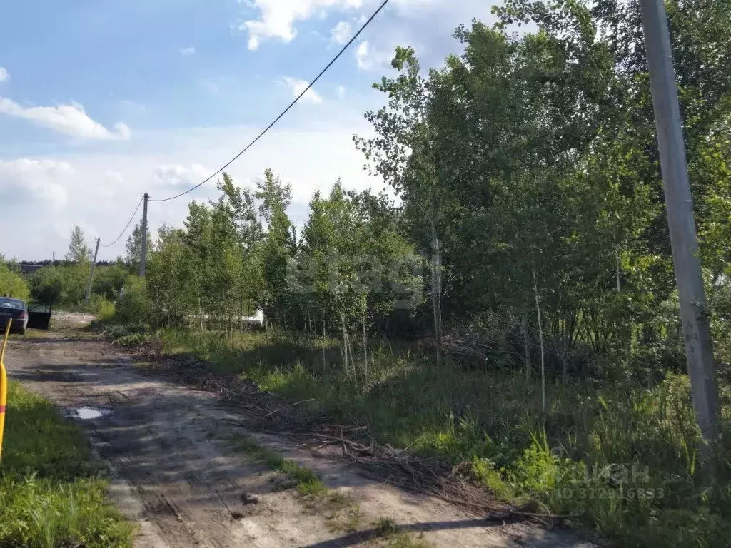 Участок в Тюменская область, Тюмень Славянский мкр,  (13.3 сот.) - Фото 0