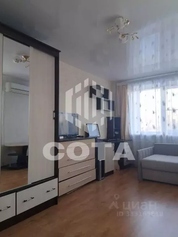 1-к кв. Воронежская область, Воронеж бул. Пионеров, 2 (30.5 м) - Фото 2