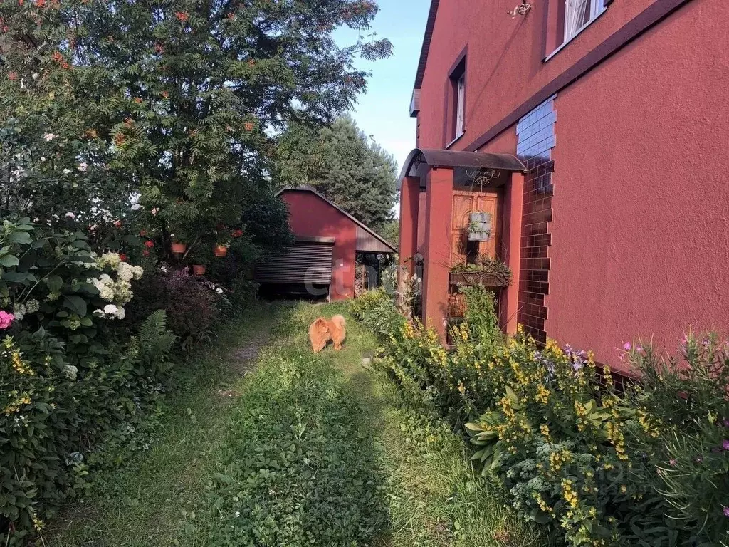 Дом в Калининградская область, Калининград ул. Олега Кошевого (160 м) - Фото 1