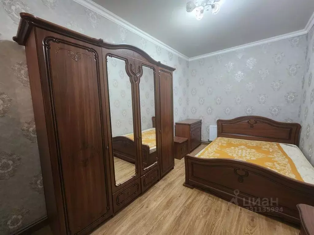 2-к кв. Северная Осетия, Владикавказ Ростовская ул., 24 (50.0 м) - Фото 2