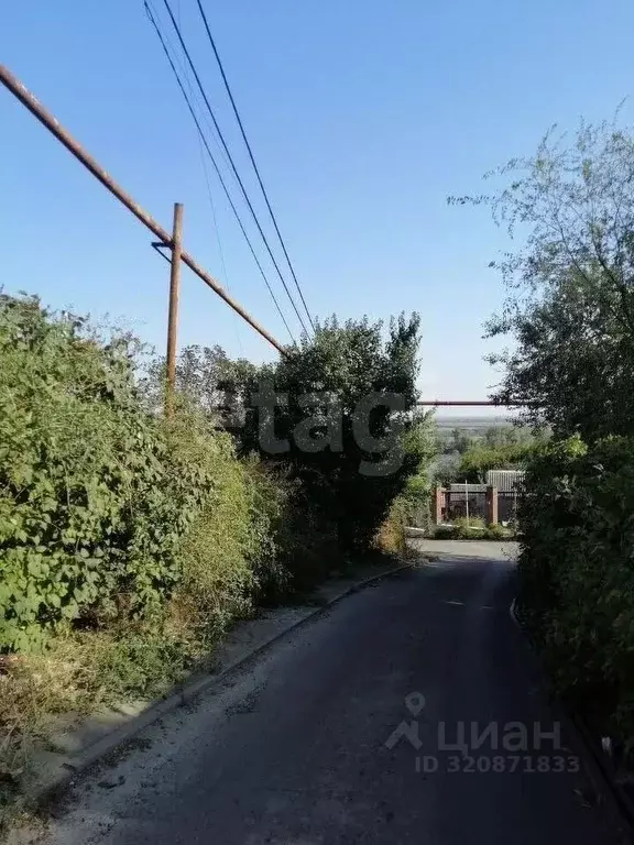 Участок в Ростовская область, Ростов-на-Дону Цусимский пер. (5.9 сот.) - Фото 1