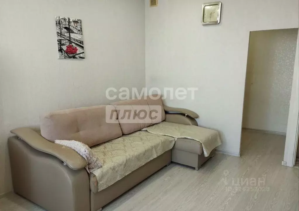 1-к кв. Вологодская область, Вологда ул. Пугачева, 87 (35.1 м) - Фото 2