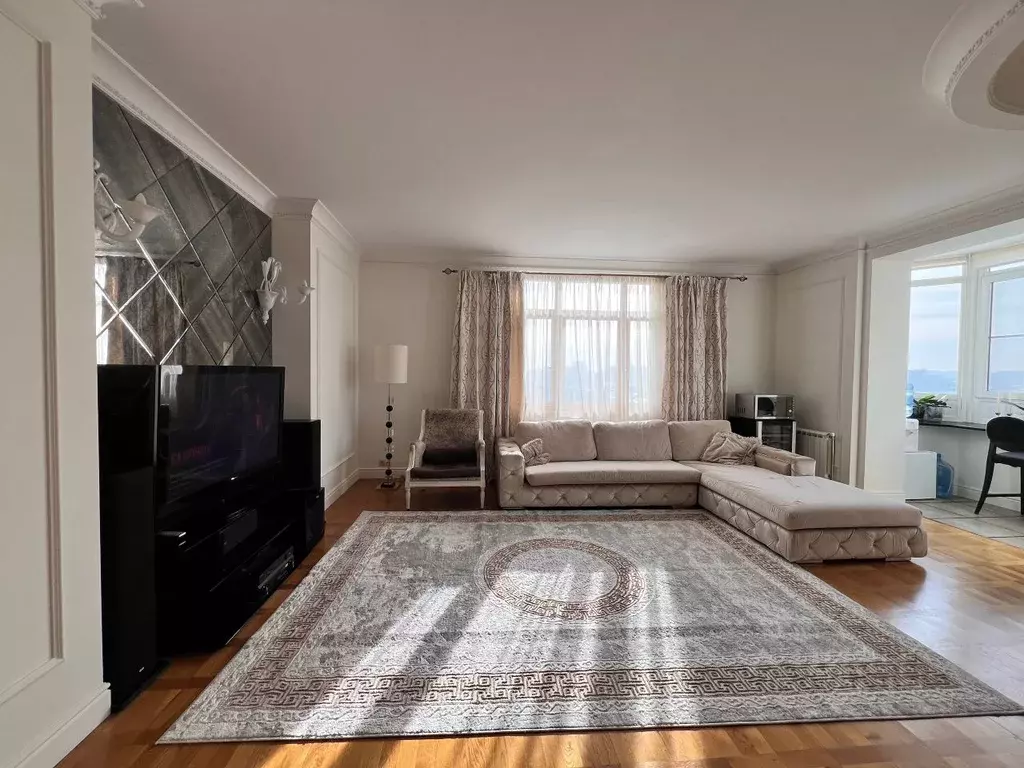 5-к кв. Москва Ломоносовский просп., 25к1 (196.0 м) - Фото 1