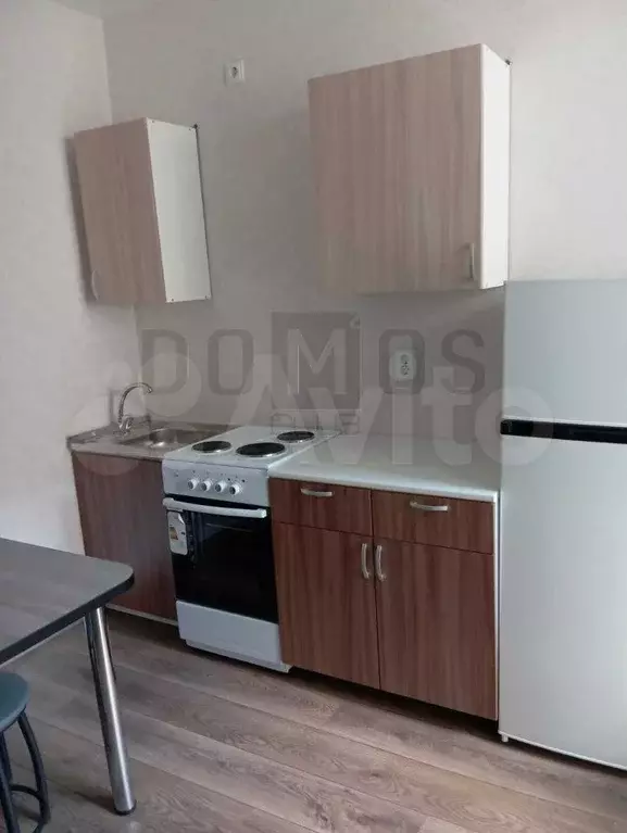 1-к. квартира, 27,7 м, 2/8 эт. - Фото 1