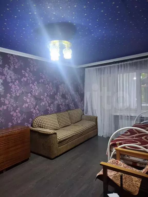 1-к. квартира, 30 м, 2/5 эт. - Фото 1