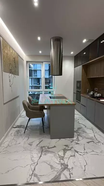 1-к кв. Татарстан, Казань ул. Генерала Ерина, 13к1 (70.0 м) - Фото 2