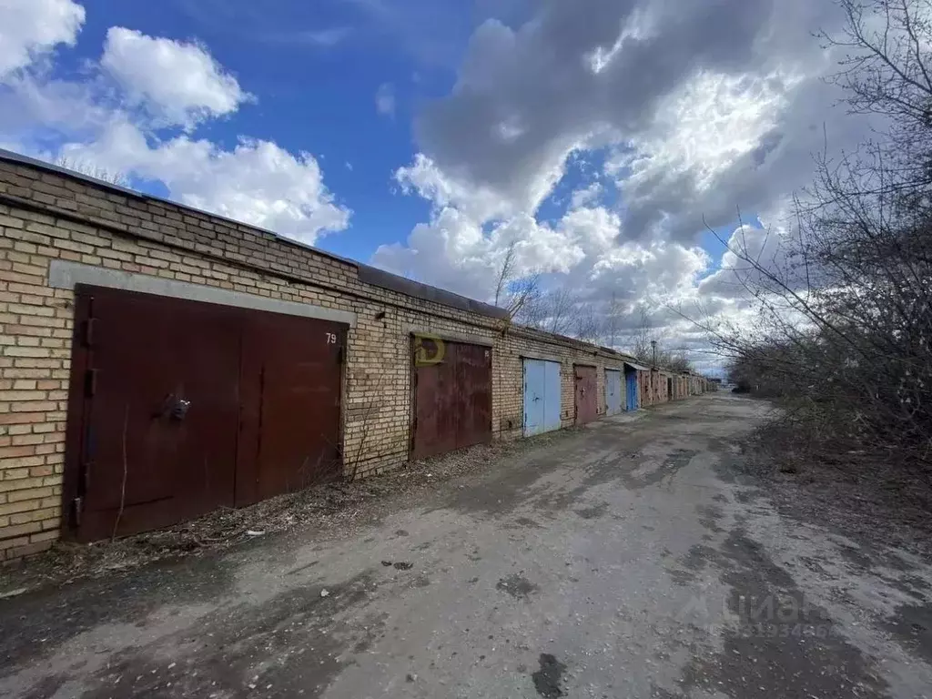 Гараж в Пензенская область, Пенза Окружная ул., 109/81 (22 м) - Фото 2