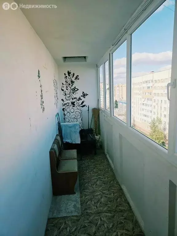 1-комнатная квартира: Тюмень, Вересковая улица, 7к1 (36.3 м) - Фото 1