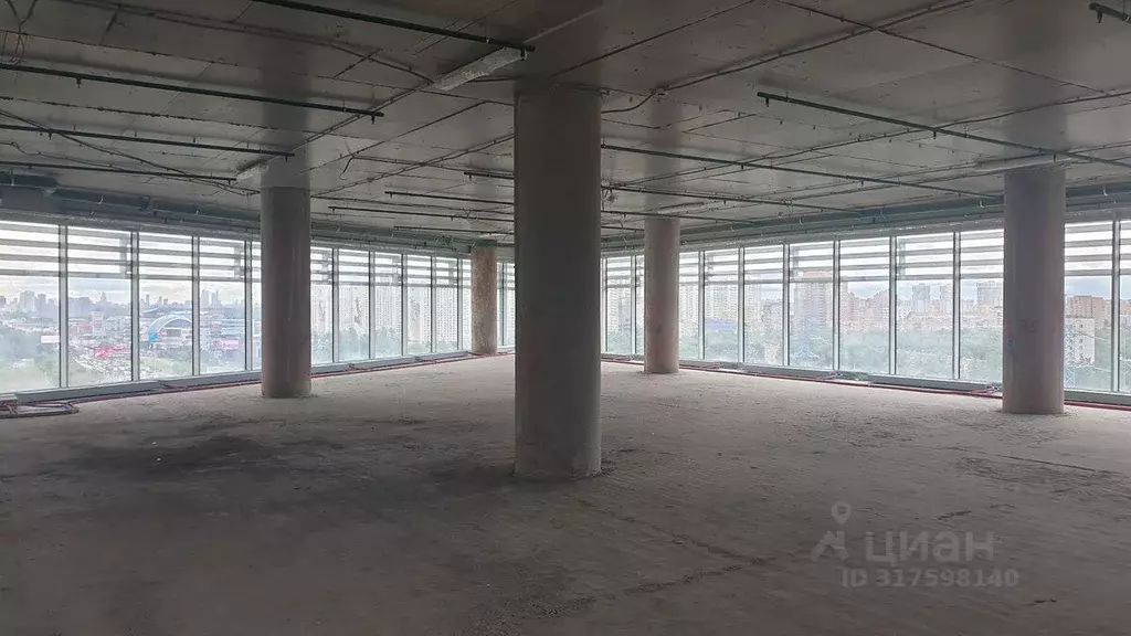 Офис в Московская область, Химки Ленинградская ул., 25 (1829 м) - Фото 1