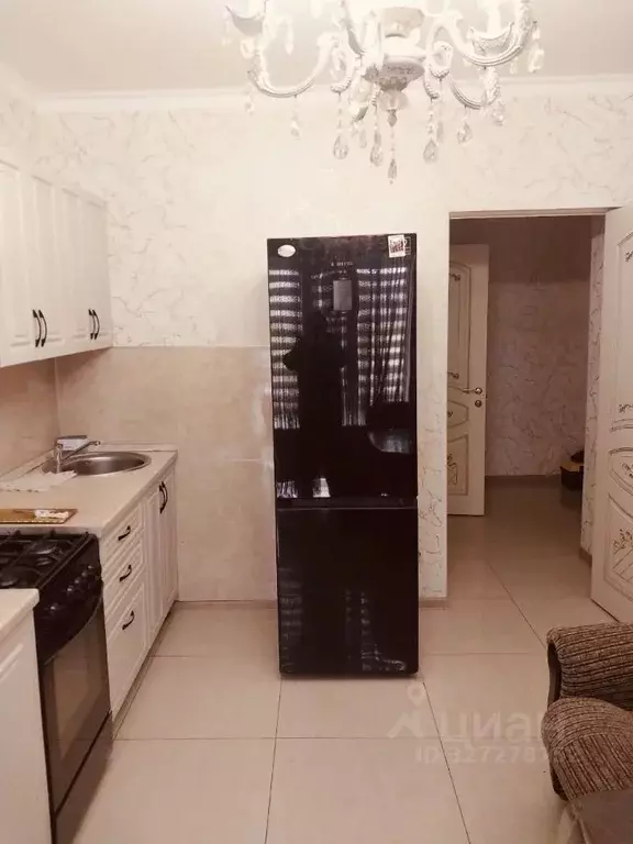 1-к кв. Северная Осетия, Владикавказ просп. Героев Отечества, 4 (45.0 ... - Фото 1