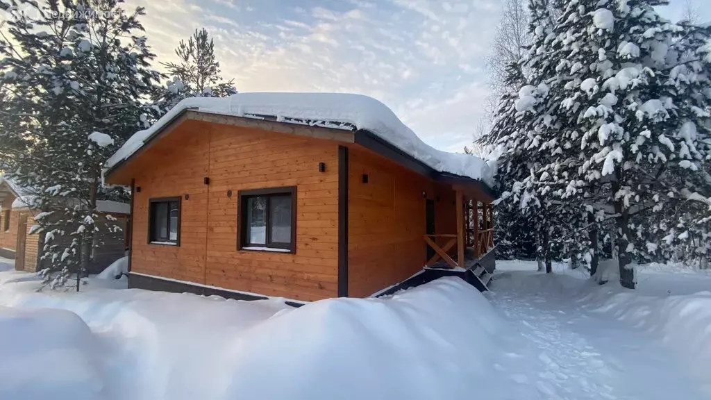 Дом в Шиховское сельское поселение, деревня Подбёрезы, Заветная улица, ... - Фото 1