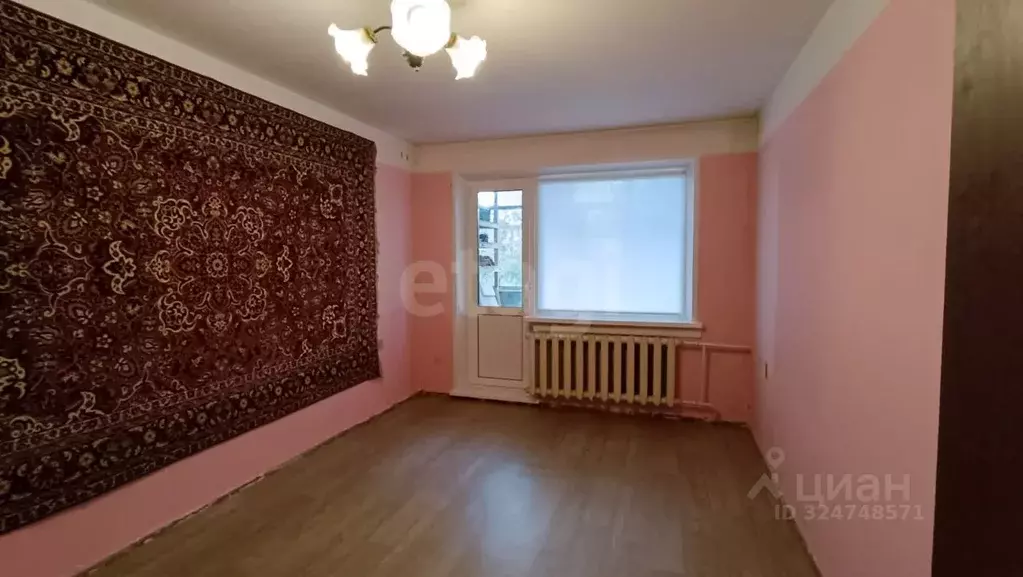 2-к кв. Архангельская область, Новодвинск Пролетарская ул., 52 (48.8 ... - Фото 2