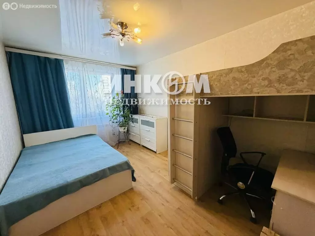 3-комнатная квартира: Москва, Пятницкое шоссе, 7 (75 м) - Фото 1