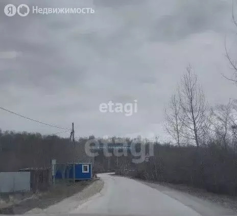 Участок в Новосибирск, Октябрьский район, микрорайон Зелёный Бор (6.7 ... - Фото 0