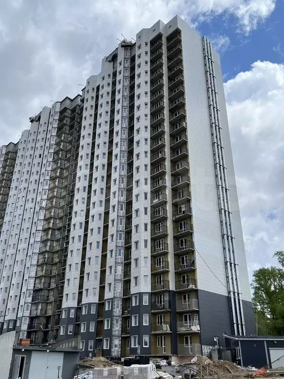 2-к. квартира, 65 м, 14/23 эт. - Фото 0
