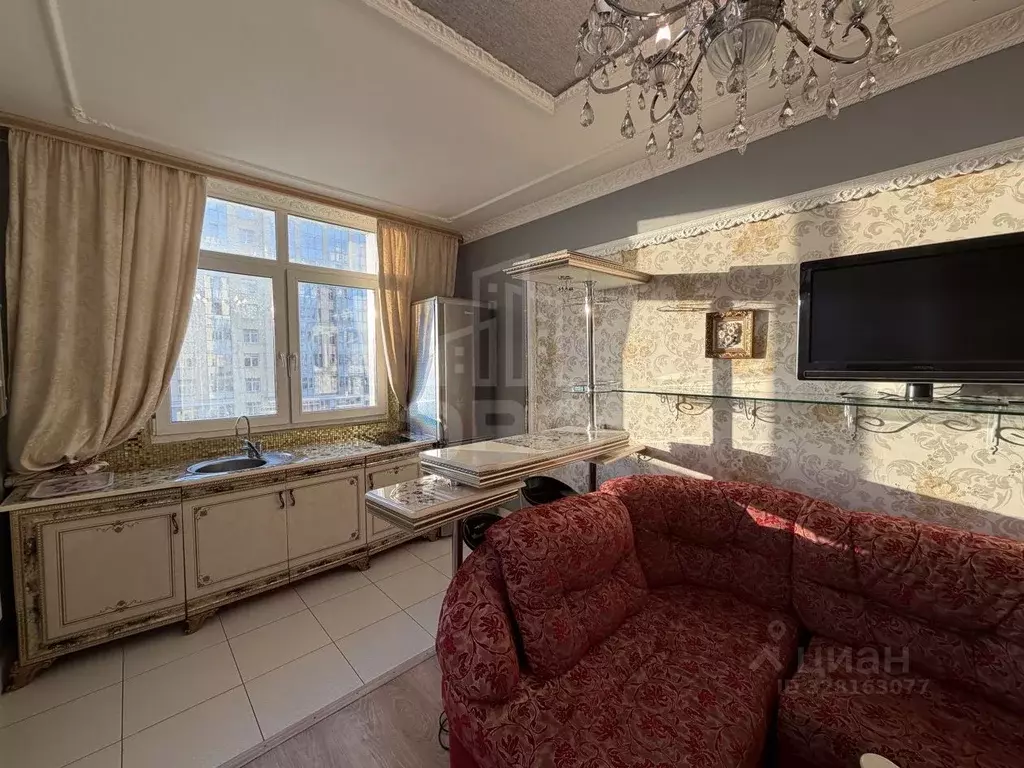 2-к кв. Санкт-Петербург просп. Просвещения, 43 (42.0 м) - Фото 0