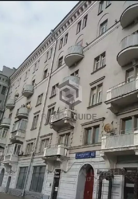 Торговая площадь в Москва Ленинградский просп., 62 (24 м) - Фото 2