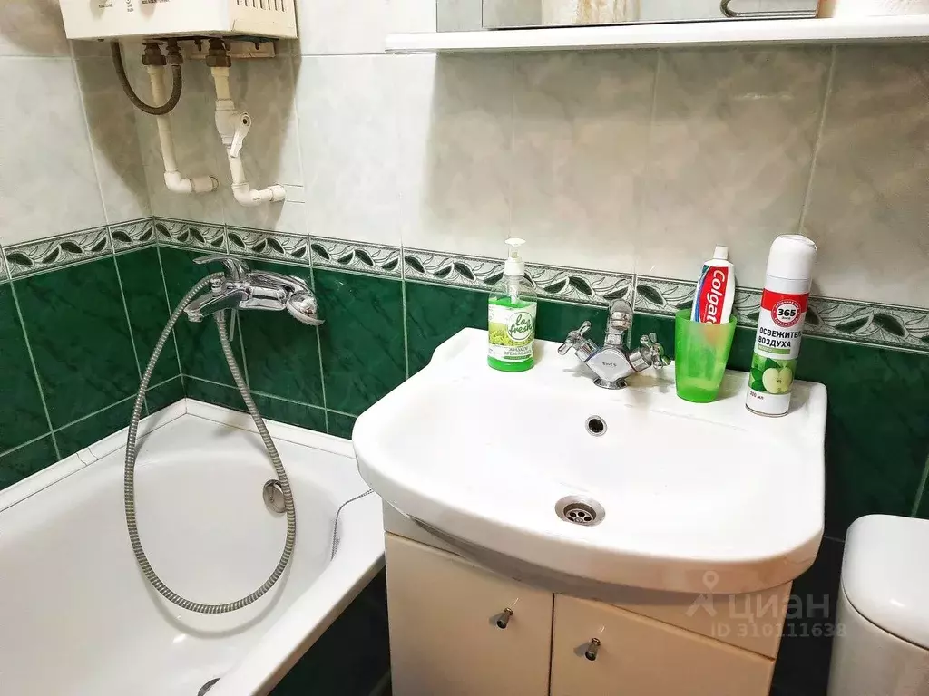 2-к кв. Владимирская область, Владимир ул. Подбельского, 6 (45.0 м) - Фото 1