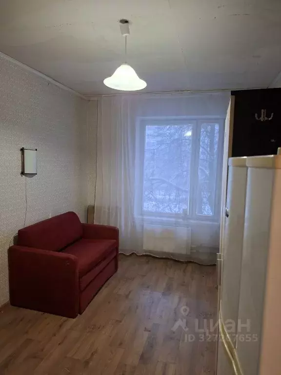 Комната Москва Чертановская ул., 24К1 (11.5 м) - Фото 1