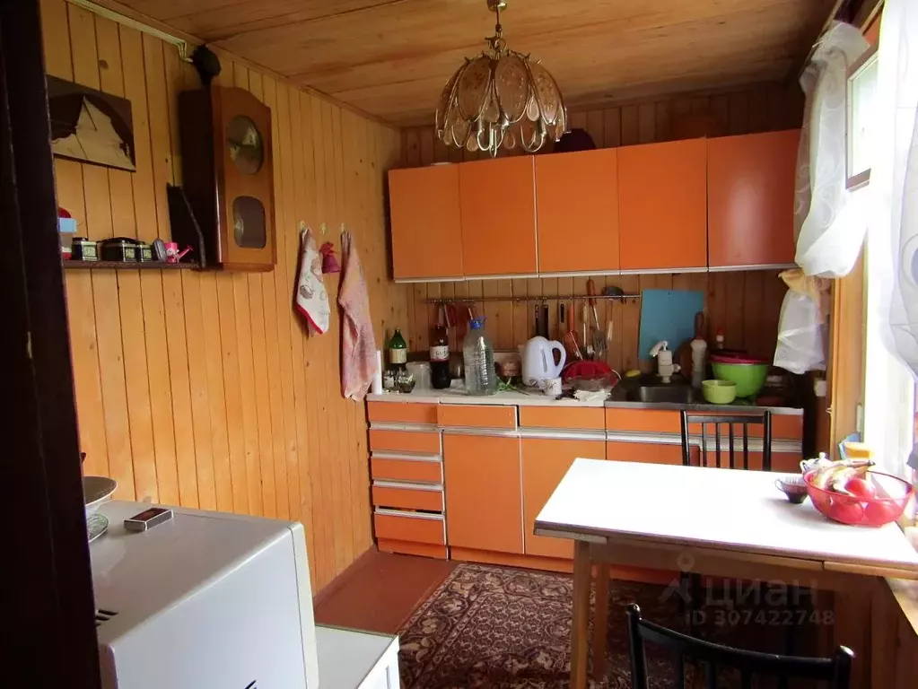 Дом в Томская область, Томский район, с. Курлек  (60 м) - Фото 1