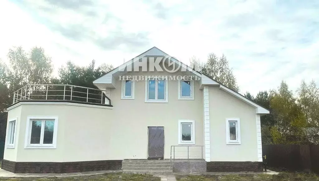 Дом в деревня Рыбаки, Полевая улица, 28 (250 м) - Фото 2