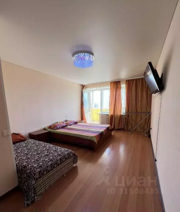 1-к кв. Башкортостан, Уфа ул. Кирова, 47 (40.0 м) - Фото 1