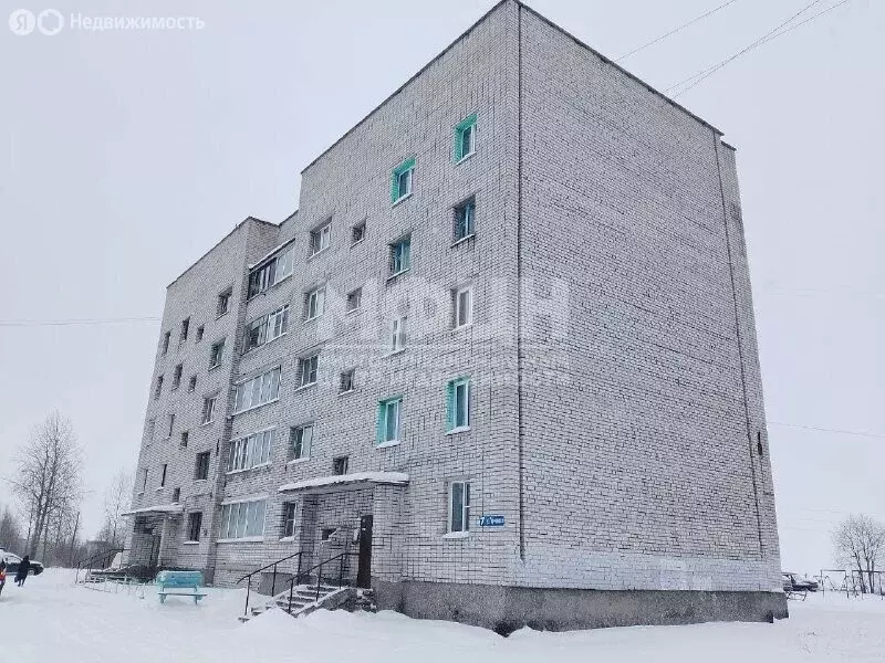 1-комнатная квартира: Беломорск, улица Портовое Шоссе, 7 (32.1 м) - Фото 1