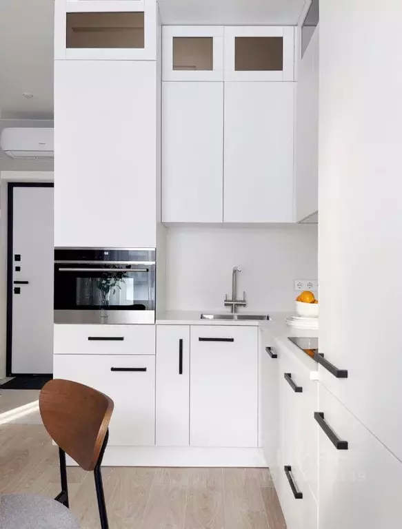 1-к кв. Москва ул. Крузенштерна, 7 (34.8 м) - Фото 2