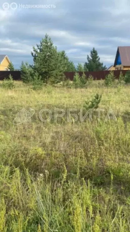 Участок в Тюмень, Абалакская улица (10 м) - Фото 2