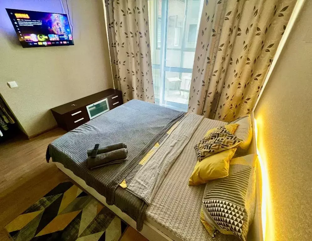 Студия Белгородская область, Белгород ул. Попова, 37 (35.0 м) - Фото 1