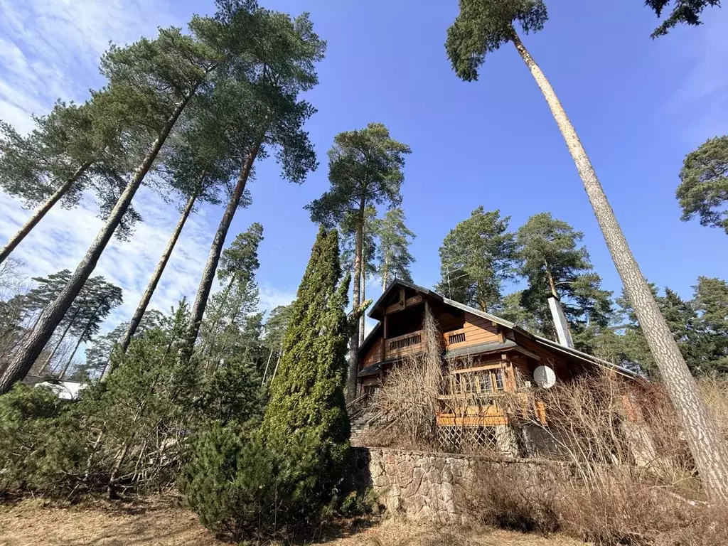 Участок в Московская область, Звенигород Одинцовский городской округ,  ... - Фото 2