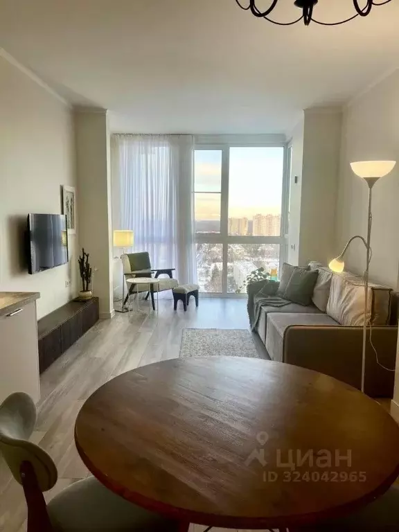 2-к кв. Московская область, Старая Купавна Богородский городской ... - Фото 1