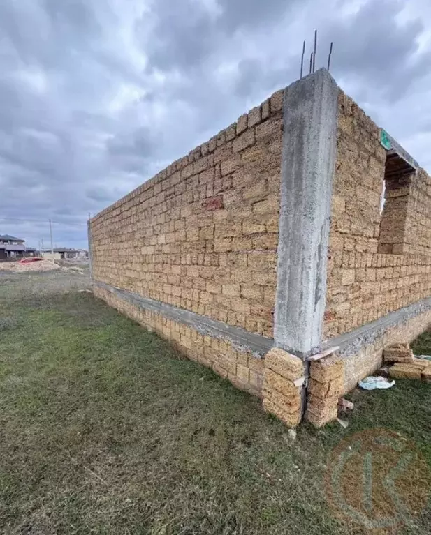 Дом в Крым, Евпатория Яшлык жилмассив,  (150 м) - Фото 1