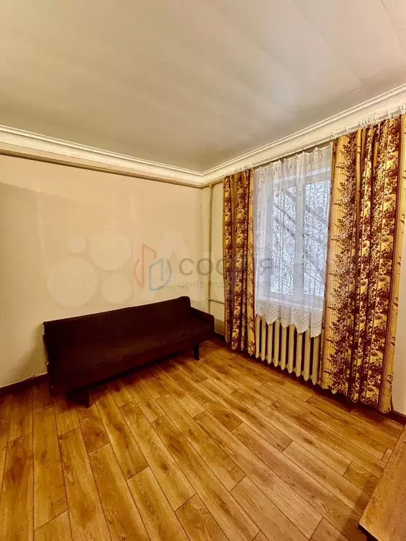 Комната 14 м в 1-к., 2/2 эт. - Фото 1