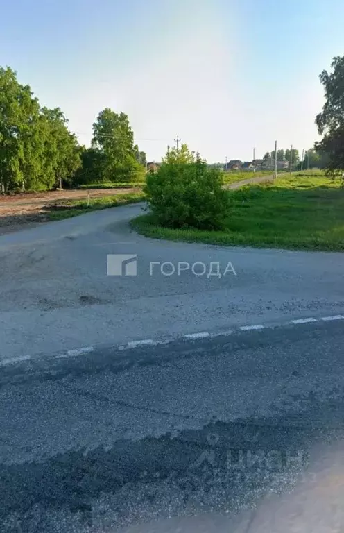 Участок в Новосибирская область, Новосибирский район, Морской ... - Фото 1