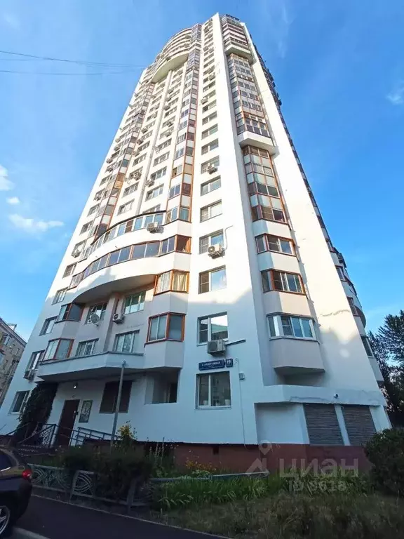 3-к кв. Москва ул. Большая Набережная, 19к1 (96.0 м) - Фото 0