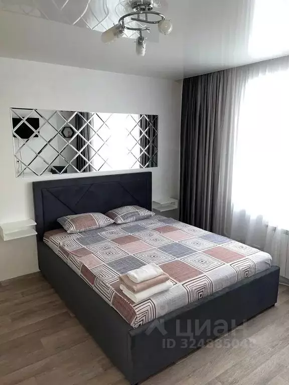 Студия Томская область, Томск ул. Савиных, 4А (21.0 м) - Фото 1