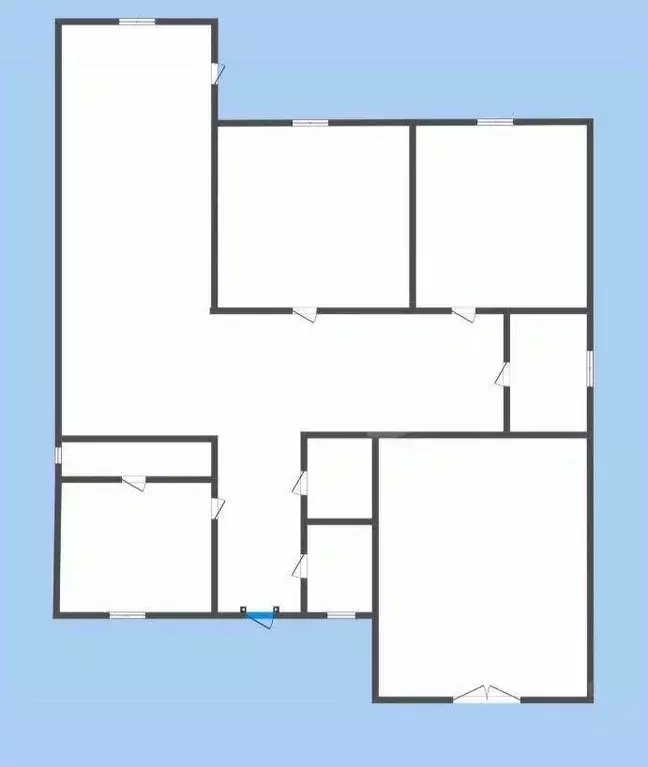 Дом в Белгородская область, Белгородский район, Дубовское с/пос, пос. ... - Фото 1