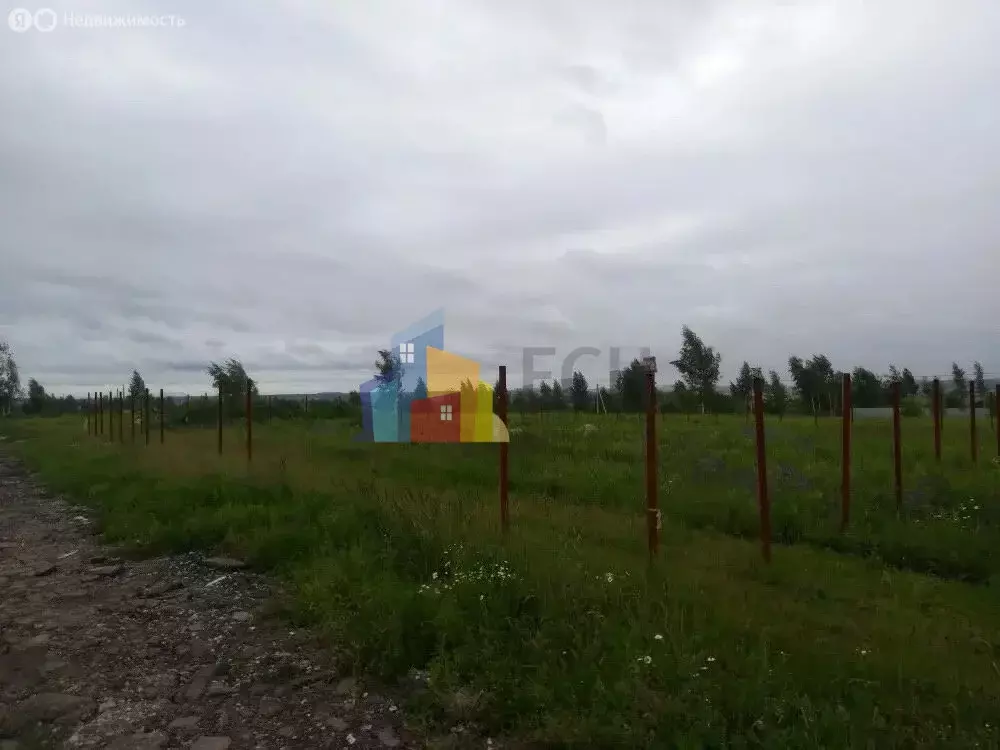 Участок в Щёкинский район, сельское поселение Огарёвское (8.61 м) - Фото 1