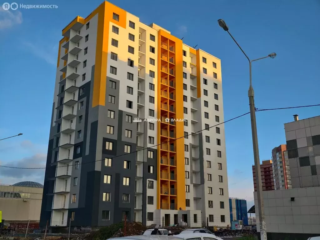 2-комнатная квартира: Магнитогорск, улица 50-летия Магнитки, 31 (60.89 ... - Фото 1