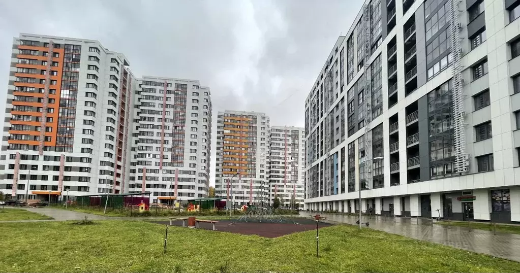 2-к кв. Московская область, Химки 9 Мая ул., 4Ак4 (46.0 м) - Фото 0