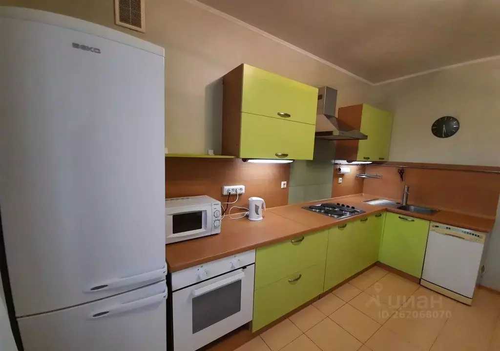 2-к кв. Нижегородская область, Нижний Новгород ул. Белинского, 34 ... - Фото 1