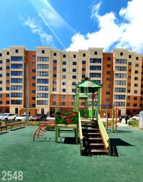 1-к кв. Крым, Евпатория ул. Чапаева, 28Г (39.0 м) - Фото 0