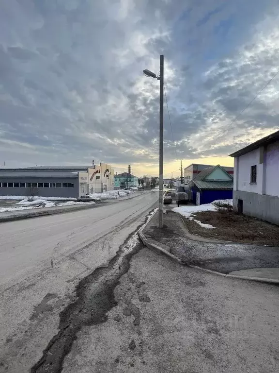 Торговая площадь в Пермский край, Чусовой Заводская ул., 2А (200 м) - Фото 2