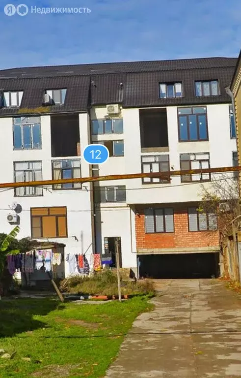 2-комнатная квартира: Дербент, улица Владимира Ленина, 12Б (74 м) - Фото 1