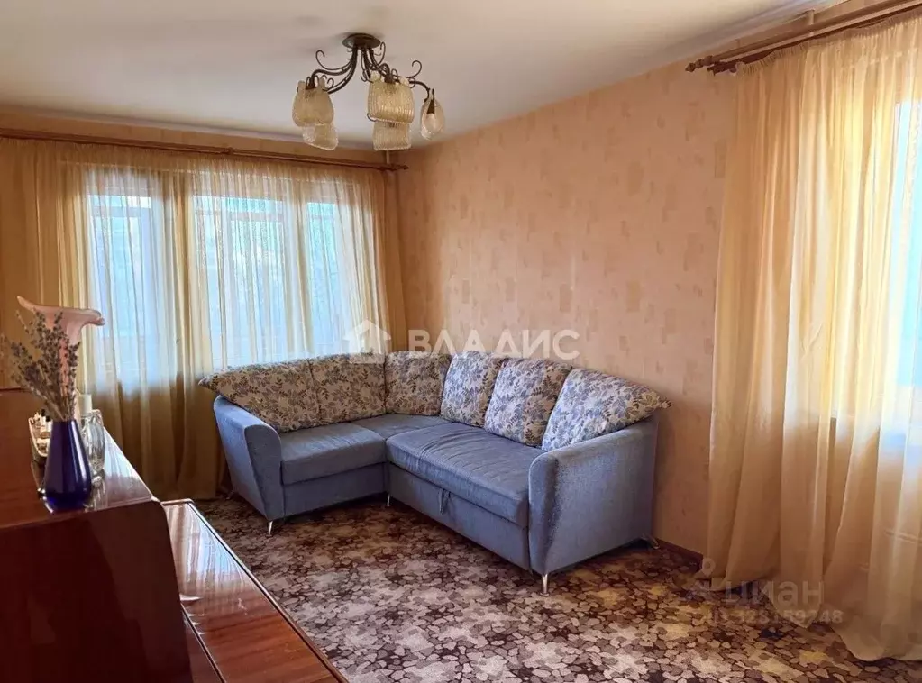 3-к кв. Нижегородская область, Нижний Новгород ул. Маршала ... - Фото 1